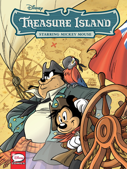 Title details for Disney Treasure Island, Starring Mickey Mouse by Teresa Radice - Available